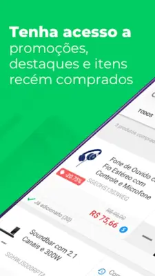 Meus Pedidos android App screenshot 7